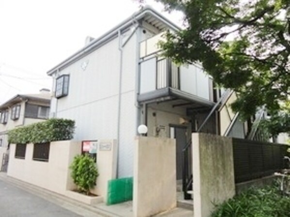 コンフォート宮前の物件外観写真